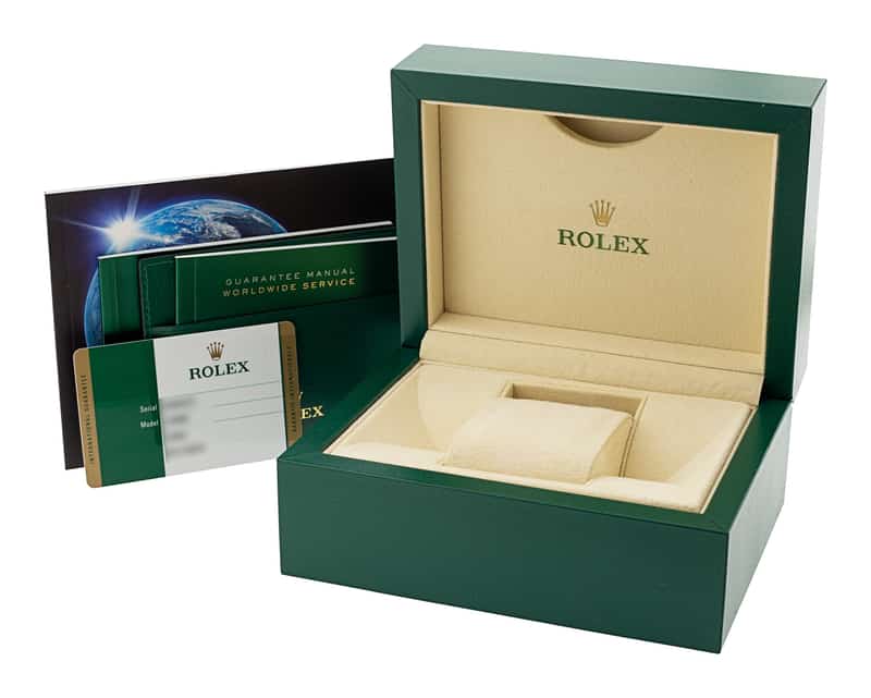 Rolex Oyster Perpetual 116000